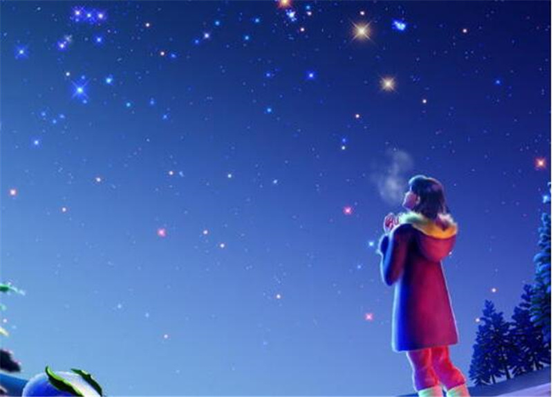 看星星作文700字,初三作文